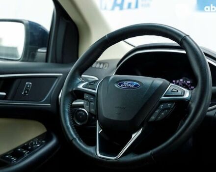 Форд Эдж, объемом двигателя 2 л и пробегом 107 тыс. км за 18000 $, фото 19 на Automoto.ua
