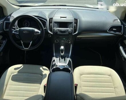 Форд Эдж, объемом двигателя 2 л и пробегом 81 тыс. км за 16900 $, фото 25 на Automoto.ua