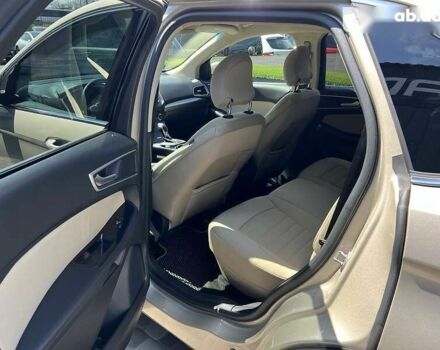 Форд Эдж, объемом двигателя 2 л и пробегом 81 тыс. км за 16900 $, фото 13 на Automoto.ua