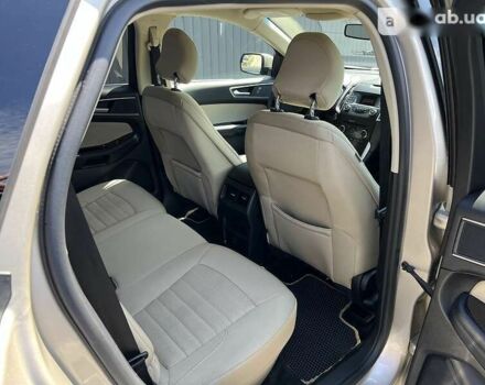 Форд Эдж, объемом двигателя 2 л и пробегом 81 тыс. км за 16900 $, фото 20 на Automoto.ua