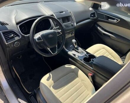 Форд Эдж, объемом двигателя 2 л и пробегом 81 тыс. км за 16900 $, фото 11 на Automoto.ua