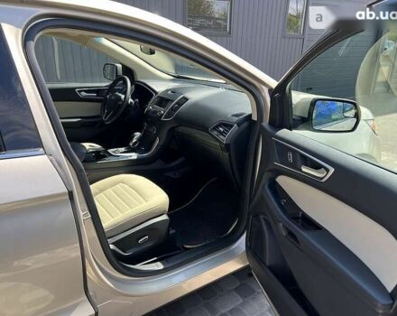 Форд Эдж, объемом двигателя 2 л и пробегом 81 тыс. км за 16900 $, фото 21 на Automoto.ua