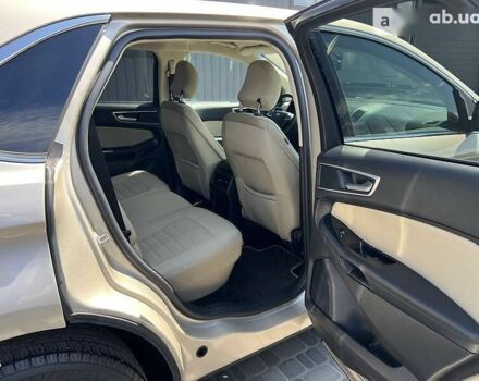 Форд Эдж, объемом двигателя 2 л и пробегом 81 тыс. км за 16900 $, фото 18 на Automoto.ua
