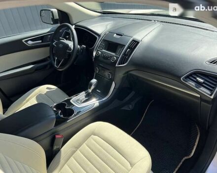 Форд Эдж, объемом двигателя 2 л и пробегом 81 тыс. км за 16900 $, фото 22 на Automoto.ua