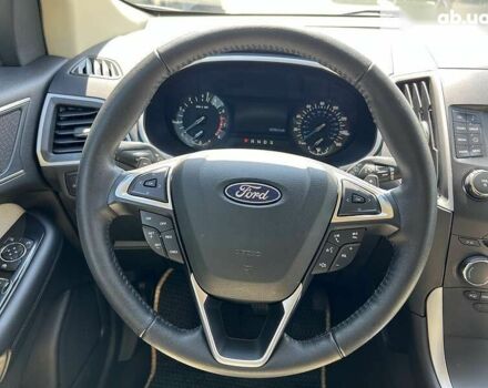 Форд Эдж, объемом двигателя 2 л и пробегом 81 тыс. км за 16900 $, фото 28 на Automoto.ua