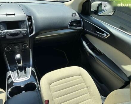 Форд Эдж, объемом двигателя 2 л и пробегом 81 тыс. км за 16900 $, фото 27 на Automoto.ua