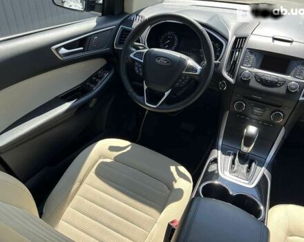 Форд Эдж, объемом двигателя 2 л и пробегом 81 тыс. км за 16900 $, фото 26 на Automoto.ua
