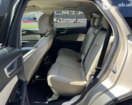 Форд Эдж, объемом двигателя 2 л и пробегом 81 тыс. км за 16900 $, фото 15 на Automoto.ua
