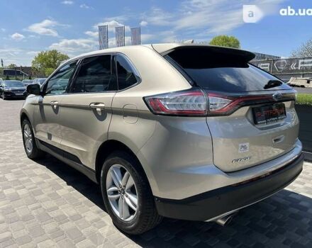 Форд Эдж, объемом двигателя 2 л и пробегом 81 тыс. км за 16900 $, фото 4 на Automoto.ua