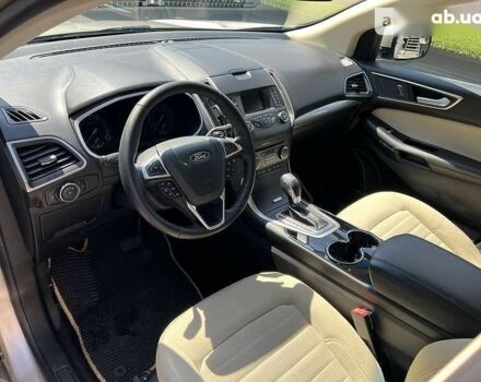 Форд Эдж, объемом двигателя 2 л и пробегом 81 тыс. км за 16900 $, фото 9 на Automoto.ua