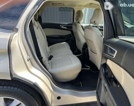 Форд Эдж, объемом двигателя 2 л и пробегом 81 тыс. км за 16900 $, фото 19 на Automoto.ua