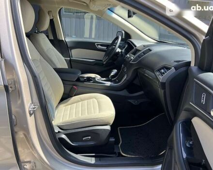 Форд Эдж, объемом двигателя 2 л и пробегом 81 тыс. км за 16900 $, фото 23 на Automoto.ua