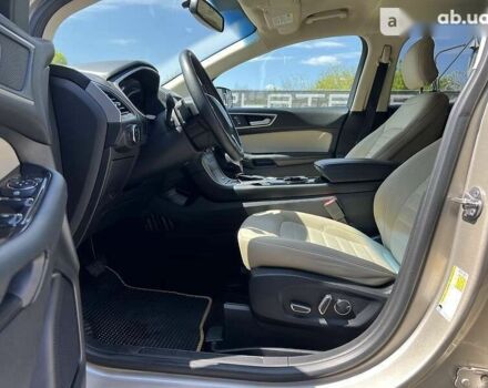 Форд Эдж, объемом двигателя 2 л и пробегом 81 тыс. км за 16900 $, фото 10 на Automoto.ua