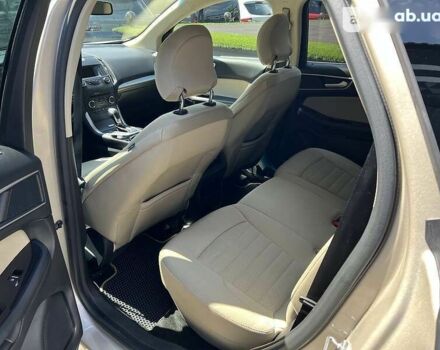Форд Эдж, объемом двигателя 2 л и пробегом 81 тыс. км за 16900 $, фото 14 на Automoto.ua