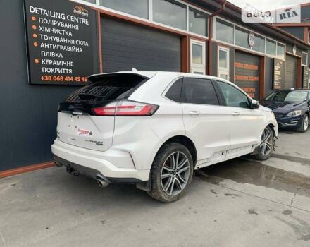 Форд Эдж, объемом двигателя 2 л и пробегом 101 тыс. км за 17900 $, фото 2 на Automoto.ua