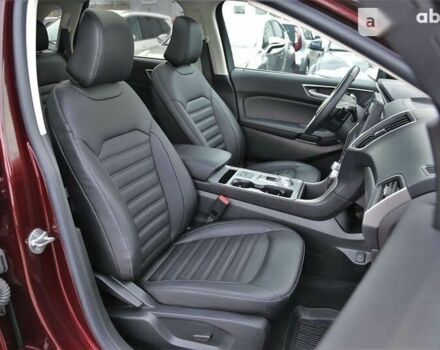 Форд Эдж, объемом двигателя 2 л и пробегом 9 тыс. км за 34900 $, фото 11 на Automoto.ua