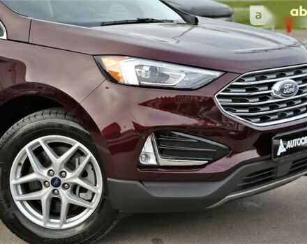 Форд Эдж, объемом двигателя 2 л и пробегом 9 тыс. км за 34900 $, фото 3 на Automoto.ua