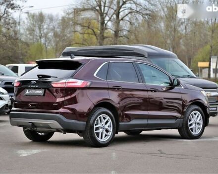 Форд Эдж, объемом двигателя 2 л и пробегом 9 тыс. км за 34900 $, фото 6 на Automoto.ua