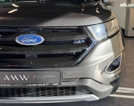 Форд Эдж, объемом двигателя 4.25 л и пробегом 163 тыс. км за 16590 $, фото 3 на Automoto.ua
