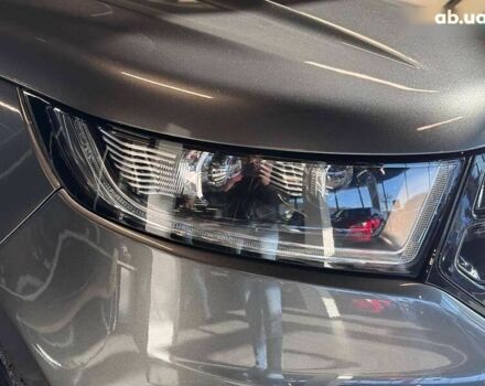 Форд Эдж, объемом двигателя 4.25 л и пробегом 163 тыс. км за 16590 $, фото 4 на Automoto.ua