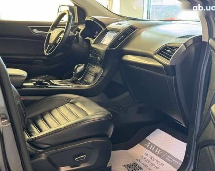 Форд Эдж, объемом двигателя 4.25 л и пробегом 163 тыс. км за 16590 $, фото 27 на Automoto.ua