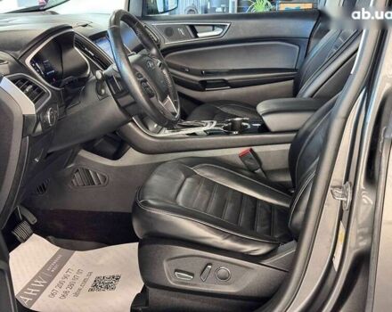 Форд Эдж, объемом двигателя 4.25 л и пробегом 163 тыс. км за 16590 $, фото 17 на Automoto.ua