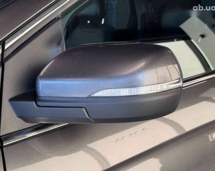 Форд Эдж, объемом двигателя 4.25 л и пробегом 163 тыс. км за 16590 $, фото 9 на Automoto.ua