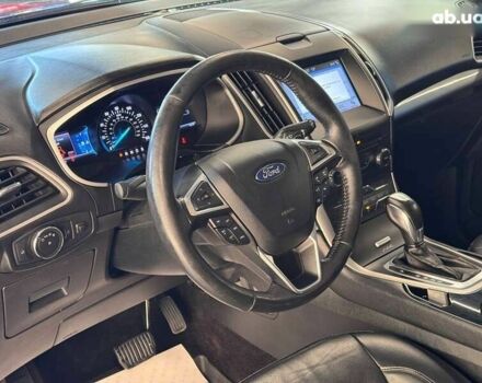 Форд Эдж, объемом двигателя 4.25 л и пробегом 163 тыс. км за 16590 $, фото 16 на Automoto.ua