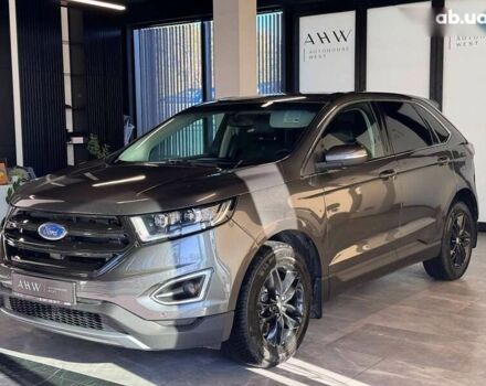 Форд Эдж, объемом двигателя 4.25 л и пробегом 163 тыс. км за 16590 $, фото 6 на Automoto.ua