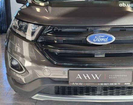 Форд Эдж, объемом двигателя 4.25 л и пробегом 163 тыс. км за 16590 $, фото 2 на Automoto.ua