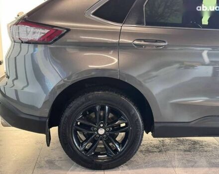 Форд Эдж, объемом двигателя 4.25 л и пробегом 163 тыс. км за 16590 $, фото 12 на Automoto.ua