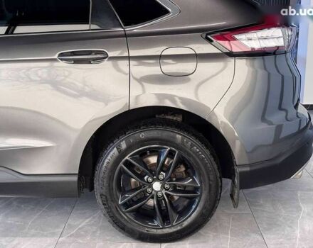 Форд Эдж, объемом двигателя 4.25 л и пробегом 163 тыс. км за 16590 $, фото 11 на Automoto.ua