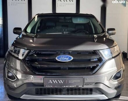 Форд Эдж, объемом двигателя 4.25 л и пробегом 163 тыс. км за 16590 $, фото 1 на Automoto.ua