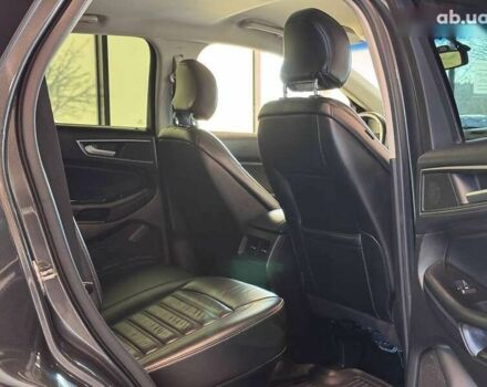 Форд Эдж, объемом двигателя 4.25 л и пробегом 163 тыс. км за 16590 $, фото 29 на Automoto.ua