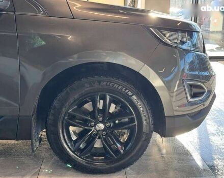 Форд Эдж, объемом двигателя 4.25 л и пробегом 163 тыс. км за 16590 $, фото 7 на Automoto.ua