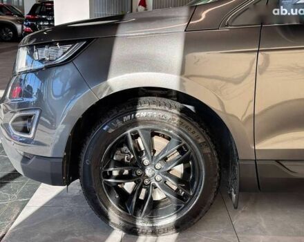 Форд Эдж, объемом двигателя 4.25 л и пробегом 163 тыс. км за 16590 $, фото 8 на Automoto.ua