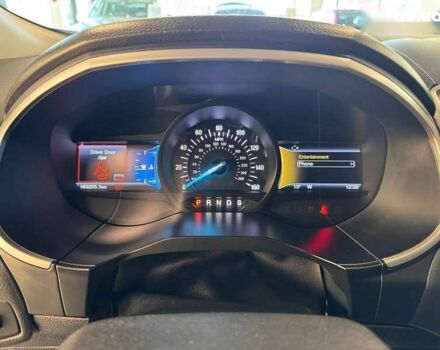 Форд Эдж, объемом двигателя 4.25 л и пробегом 163 тыс. км за 16590 $, фото 21 на Automoto.ua