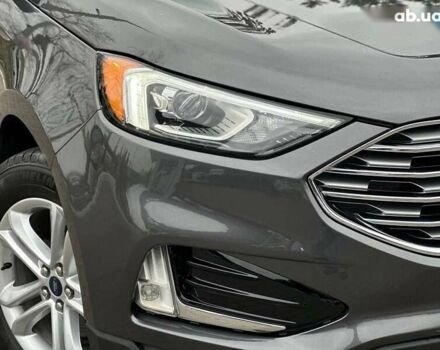 Форд Едж, об'ємом двигуна 2 л та пробігом 18 тис. км за 21950 $, фото 5 на Automoto.ua