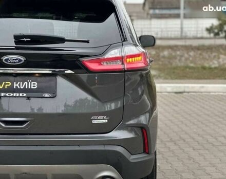 Форд Едж, об'ємом двигуна 2 л та пробігом 18 тис. км за 21950 $, фото 14 на Automoto.ua