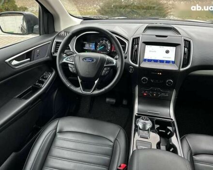 Форд Едж, об'ємом двигуна 2 л та пробігом 18 тис. км за 21950 $, фото 22 на Automoto.ua