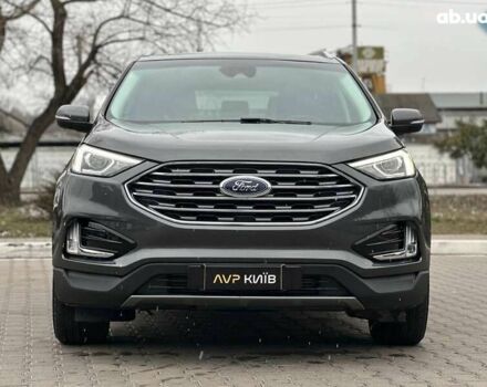 Форд Едж, об'ємом двигуна 2 л та пробігом 18 тис. км за 21950 $, фото 1 на Automoto.ua
