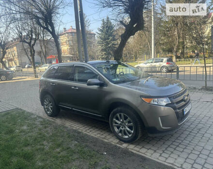 Форд Едж, об'ємом двигуна 3.5 л та пробігом 246 тис. км за 14500 $, фото 9 на Automoto.ua