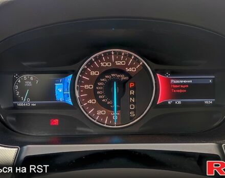 Форд Едж, об'ємом двигуна 3.5 л та пробігом 168 тис. км за 13700 $, фото 8 на Automoto.ua