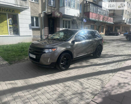 Форд Едж, об'ємом двигуна 3.5 л та пробігом 246 тис. км за 14500 $, фото 1 на Automoto.ua