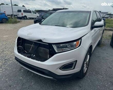 Форд Эдж, объемом двигателя 3.5 л и пробегом 292 тыс. км за 13200 $, фото 5 на Automoto.ua