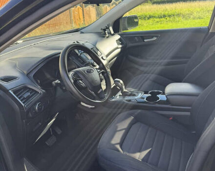 Форд Эдж, объемом двигателя 2 л и пробегом 90 тыс. км за 14000 $, фото 3 на Automoto.ua