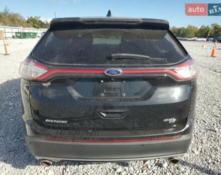Форд Эдж 2015 в Кропивницком (Кировограде) на Automoto.ua Форд Эдж, объемом двигателя 3.5 л и пробегом 167 тыс. км за 2300 $, фото 5 на Automoto.ua