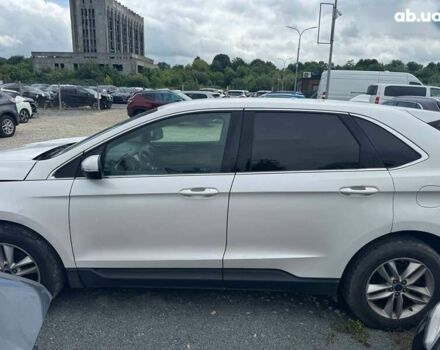Форд Эдж, объемом двигателя 3.5 л и пробегом 292 тыс. км за 13200 $, фото 4 на Automoto.ua