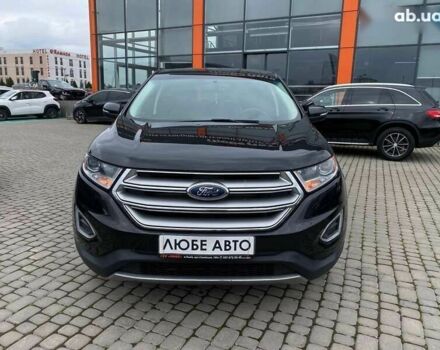 Форд Эдж, объемом двигателя 3.5 л и пробегом 197 тыс. км за 13900 $, фото 1 на Automoto.ua
