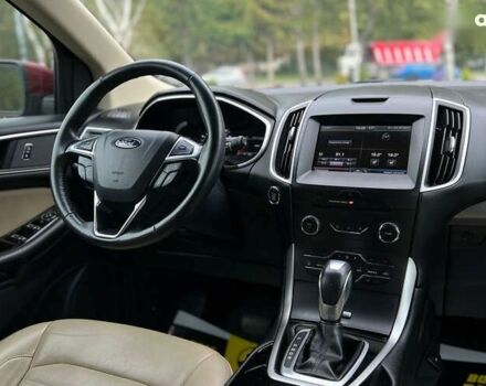 Форд Едж, об'ємом двигуна 2 л та пробігом 112 тис. км за 15800 $, фото 11 на Automoto.ua